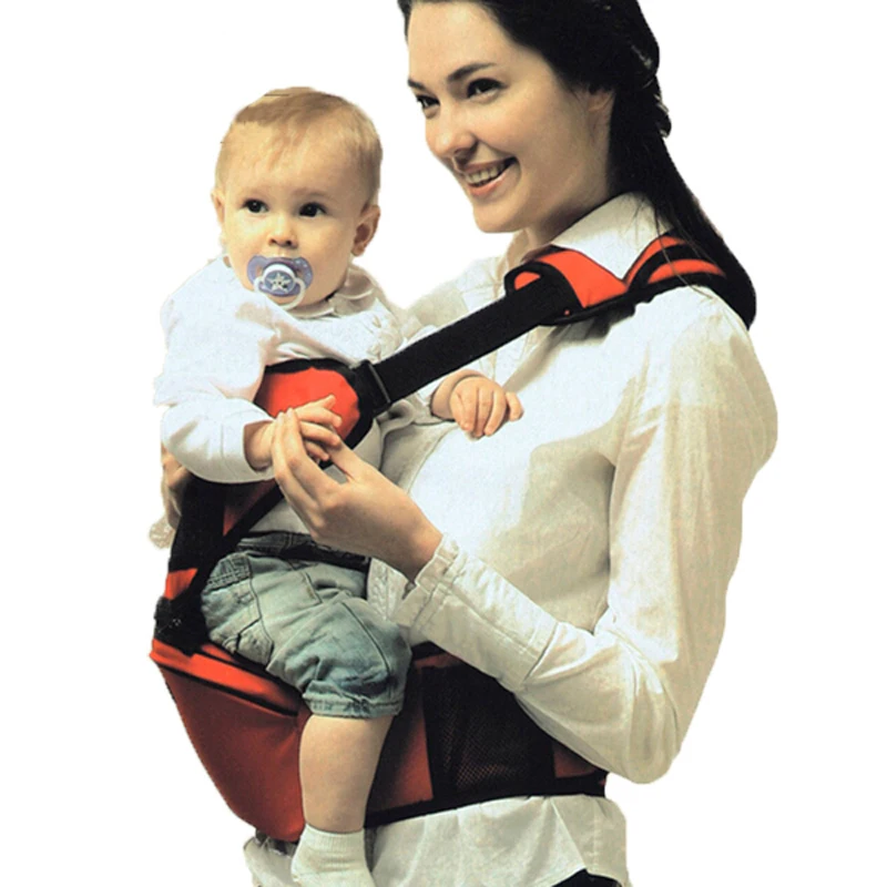 2016 Infant Baby Carriers Sling Newborn Kid Wrap Comfort Backpack Hipseat Baby Seat Belt Baby