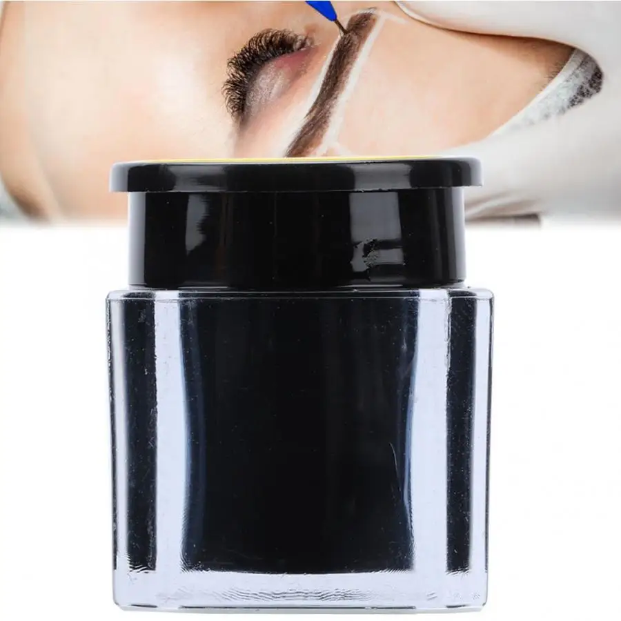 Краска для татуажа, 5 шт. для профессионального микроблейдинга, пигмент для татуажа, бровей, губ, Полупостоянный макияж, крем Перманентный макияж