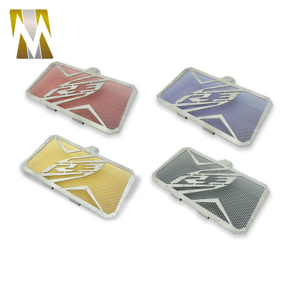 Motorcycle Radiator Grille Cover For YAMAHA YZF-R3 (25)