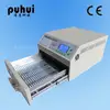 PUHUI T-962 Infrared IC Heater T962 Desktop Reflow Solder Oven BGA SMD SMT Rework Station T 962 Reflow Wave Oven ► Photo 1/4