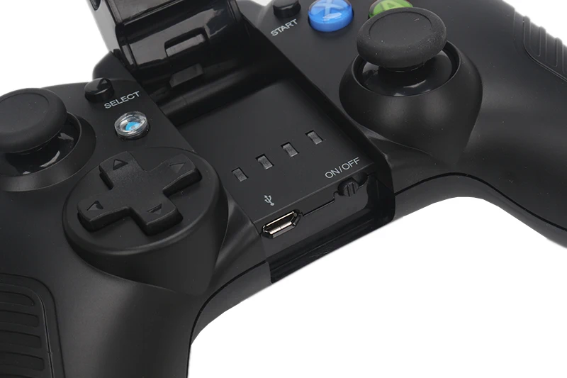 ViGRAND Bluetooth Joypad контроллеры геймпады беспроводной для Ios мобильного телефона с гибким держателем для Android геймпад джойстик