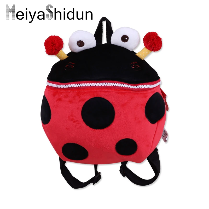 Meiyashidun Cartoon Kids Plush Backpacks schoolbag Kindergarten baby Children School Bags for Girls Boys gift mochila escolar baby-bags-for-girl : image Meiyashidun Cartoon Kids Plush Backpacks schoolbag Kindergarten baby Children School Bags for Girls Boys gift mochila escolar baby-bags-for-girl