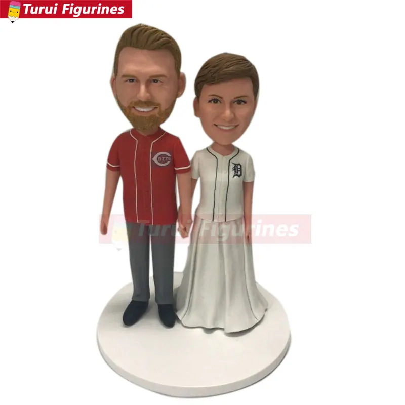

Detroit Tigers Wedding Cake Topper Cincinnati Reds Wedding Cake Topper Tigers Personalized Wedding Topper Reds Personalized Wedd
