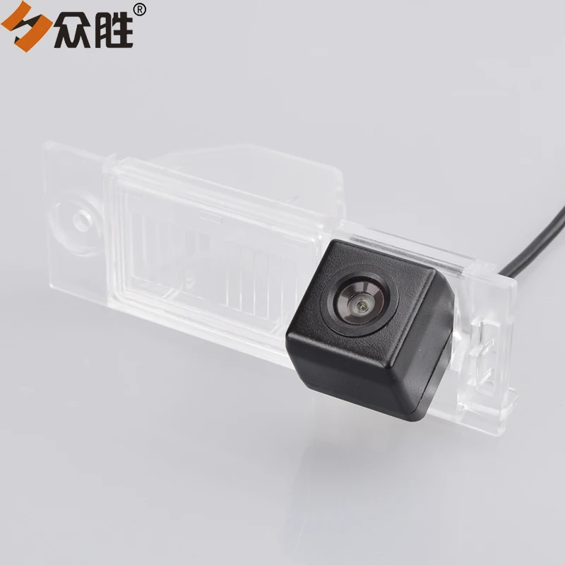 Car Reverse Parking Rearview Camera HS8360 (4)