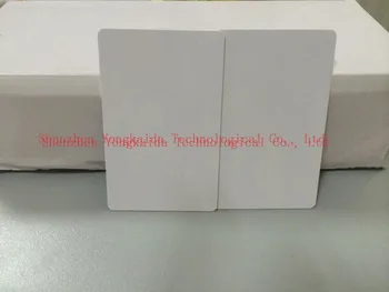 

10000pcs FM 11R 08/ Fudan S50 PVC blank card 13.56 Mhz Fudan M1 rfid card PVC smart card plastic card for entry access system