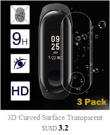 PET watch screen protector