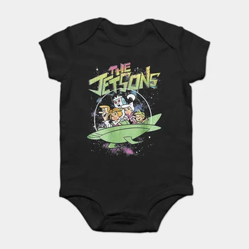 

Baby Onesie Baby Bodysuits kid t shirt Cool Hanna Barbera The Jetsons