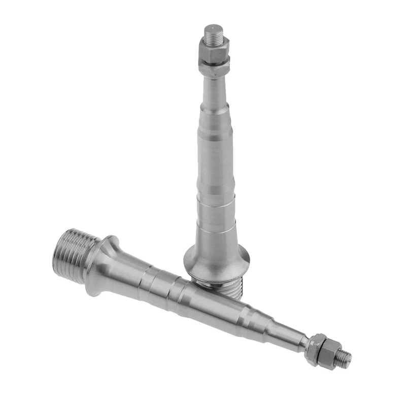 

Titanium Ti Pedal Spindle Axle for Shimano XTR PD-M9000 M980 with Nuts