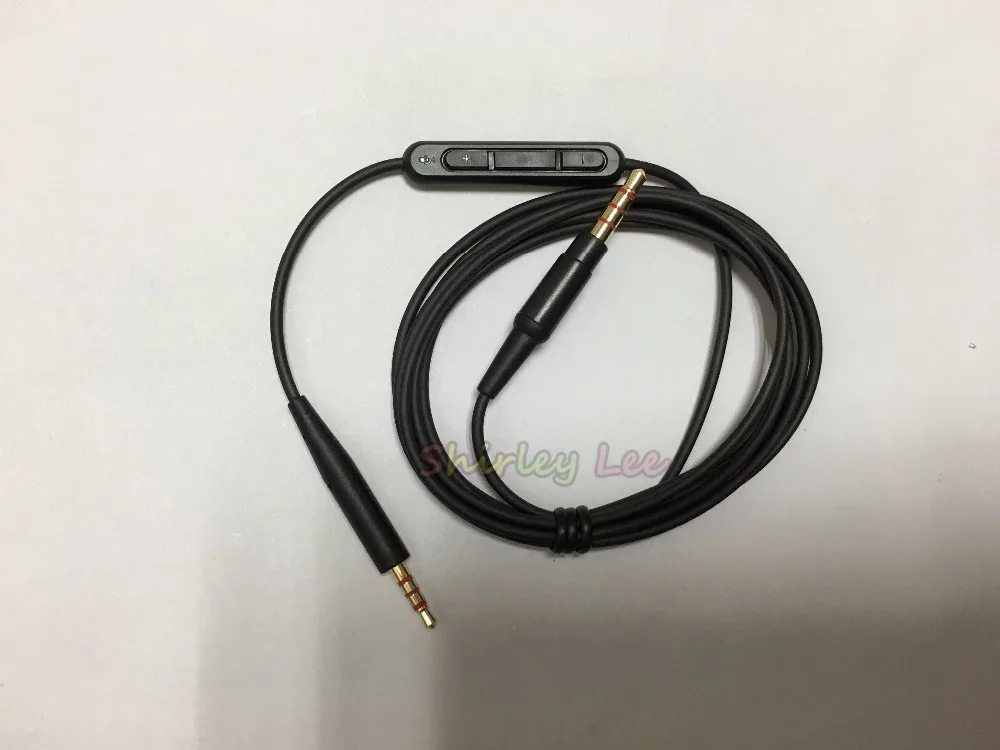 1.2M 3.5mm to 2.5mm Headphone Cable For Bose OE2 OE2i AE 2 AE2 AE2i