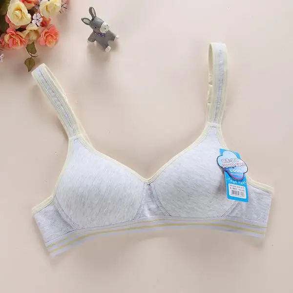 Bras For Teens Kids Young Girls Lingerie Students Small Training Size 12 13  14 15 16 17 18 Years Old Teenage Girl Underwear
