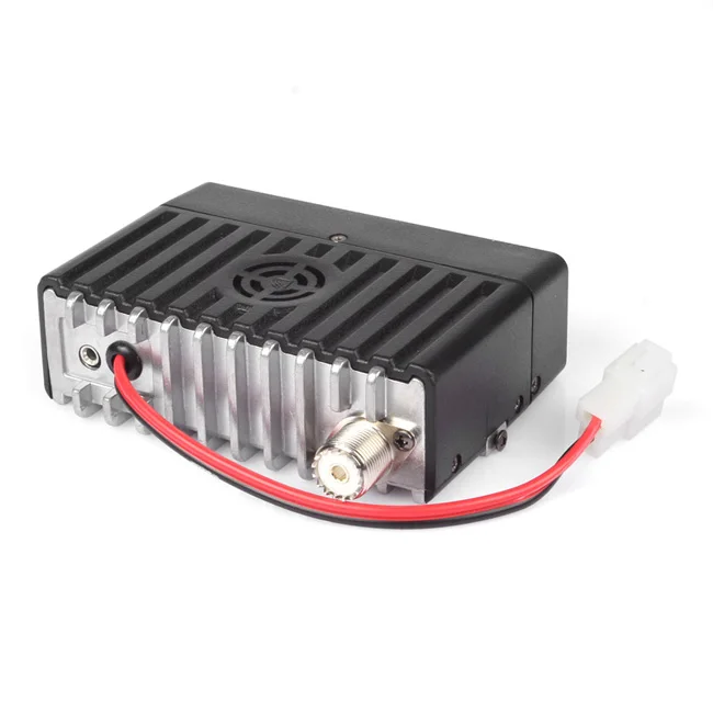 LEIXEN телефон двухдиапазонный VHF/UHF 136 174/400 470 МГц комплект 10 Вт автомобильный
