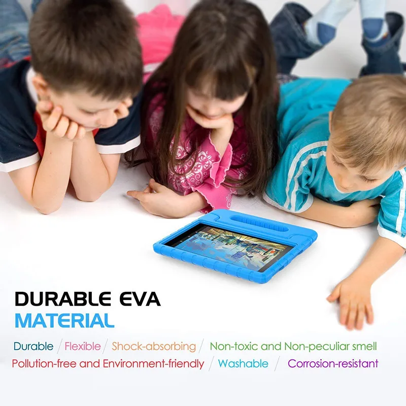 Luxury Silicone Case For Amazon Kindle Fire Hd 8 2017 2016 Case Cover Shockproof Children Kids Handle Stand Protective Cover Luxury Silicone Case For Amazon Kindle Fire Hd 8 2017 2016 Case Cover Shockproof Children Kids Handle Stand Protective Cover