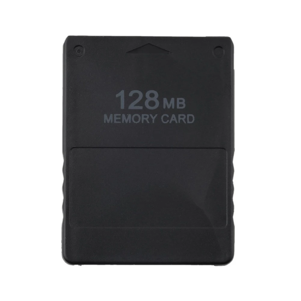 128 Мб карта памяти Сохранить игровой модуль передачи данных для sony PS2 Playstation 2 |