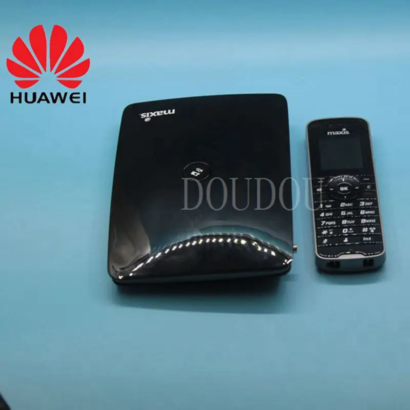 

Unlock Huawei B686 3G Wireless Gateway Mobile Router With Dect Phone Support HSPA+ WCDMA 900/2100Mhz 28.8Mbps PK B683 B681