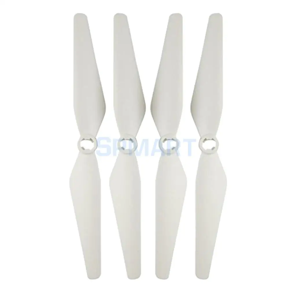 4Pcs Paddle Propellers Prop Blade for SYMA X8SW X8SC X8SG X8 Pro RC Remote Control Drone Aircraft Helicopter Parts
