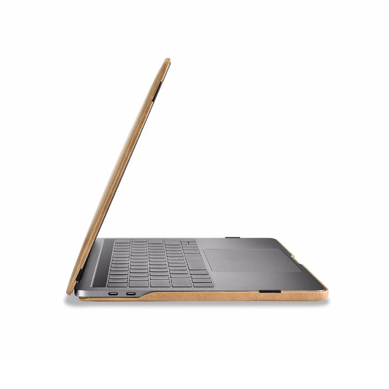 Чехол для ноутбука Macbook Pro 13 2019 A2159 A1706 A1708 защитный чехол из ПУ кожи премиум класса