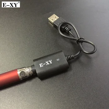 

E-XY 2Pcs/lot Ego CE4 Electronic Cigarette USB Chargers for evod X6 EVOD ego/ego-T/Ego-K Vape Vapor E Cigarette Battery