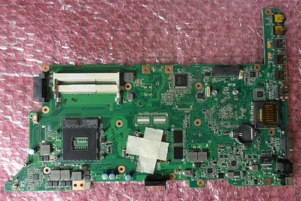 45 days Warranty for Asus K73SV K73SD laptop font b Motherboard b font mainboard GeForce GT520M
