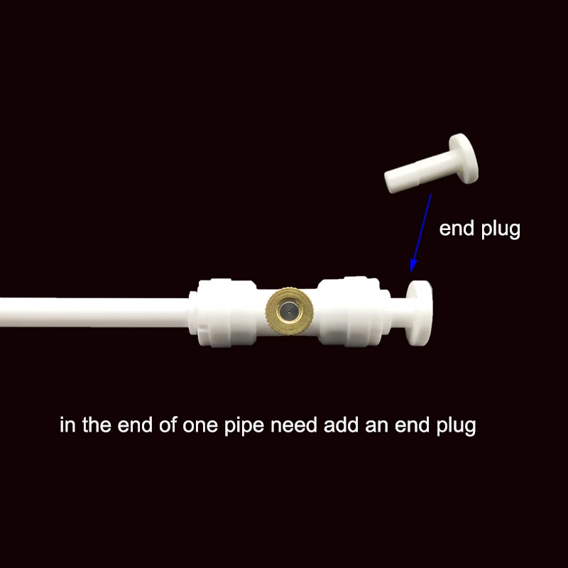 white nozzle fitting 3