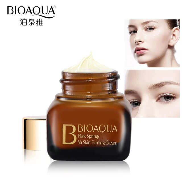 BIOAQUA Brand Skin Care Eye Cream Whitening Moisturizing Hydrating Anti Wrinkle Remove Dark