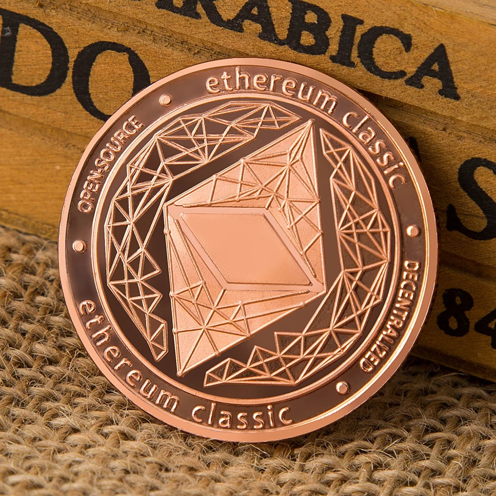22 Style Commemorative Coin Bitcoin Ethereum Collection Arts Gifts Alloy Coins copy coins Home Decoration monedas poland