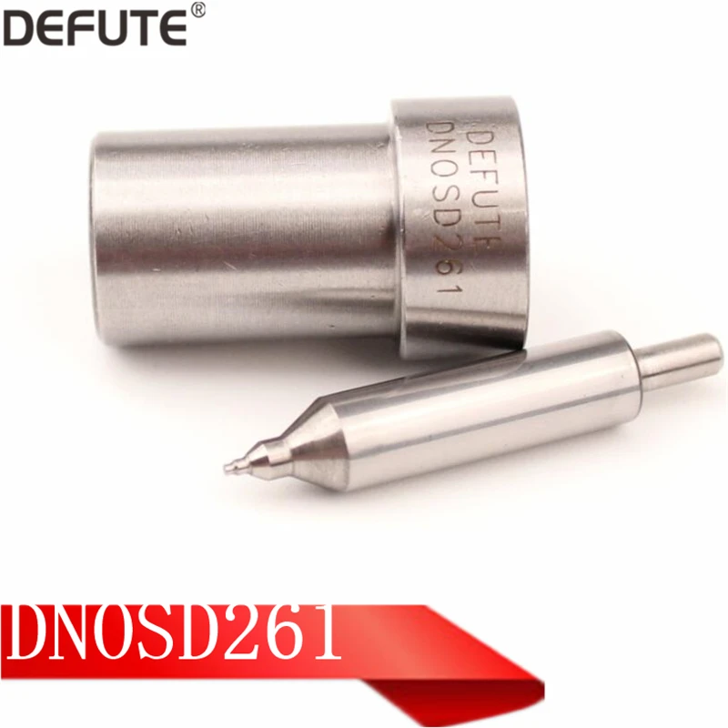 Форсунка инжектора тип SD DN0SD261 / 0 434 250 120 DNOSD261 0434250120|Топливный инжектор| |