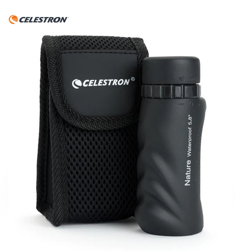 CELESTRON природа 10X25 высокий список бинокль Водонепроницаемый Анти-туман наблюдение за птицами охотничий лагерь