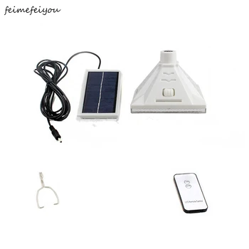 

Garden camping LED solar light Outdoor lights wall mounted 25 LED SMD Garden Light Solar led Spotlight Solar Lamps Mount
