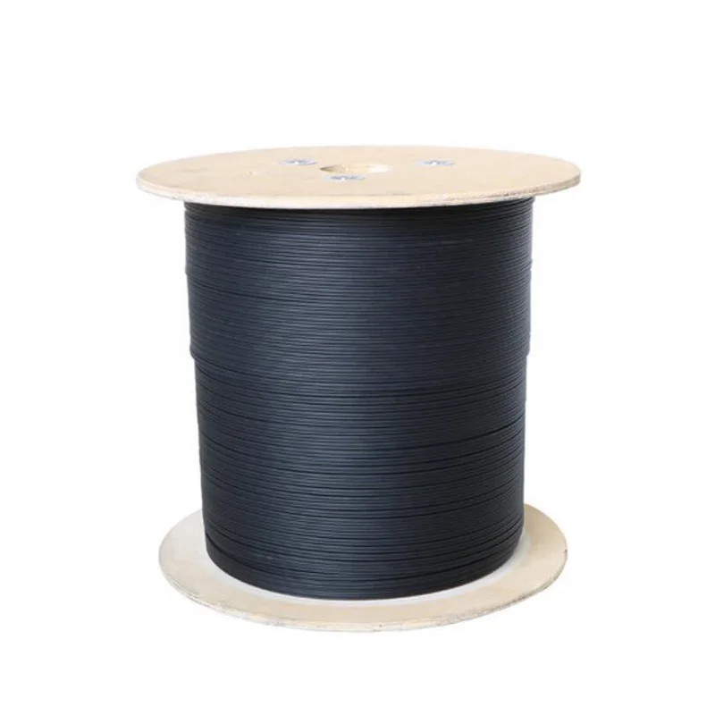 1000m/Outdoor 2Core 3 Steel duplex Wire Fiber