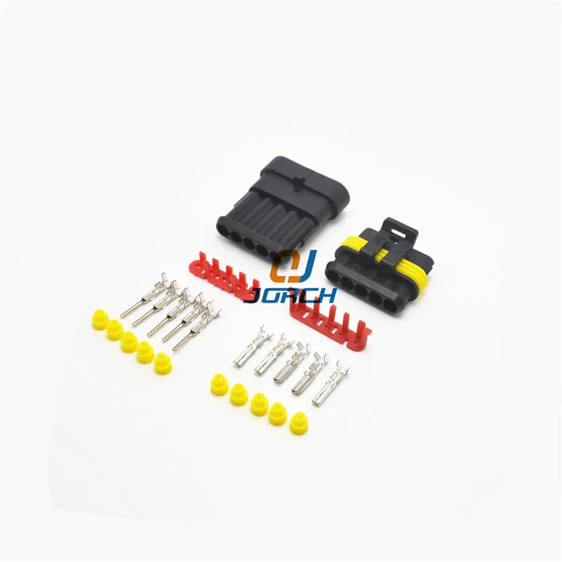 waterproof wire connector 5