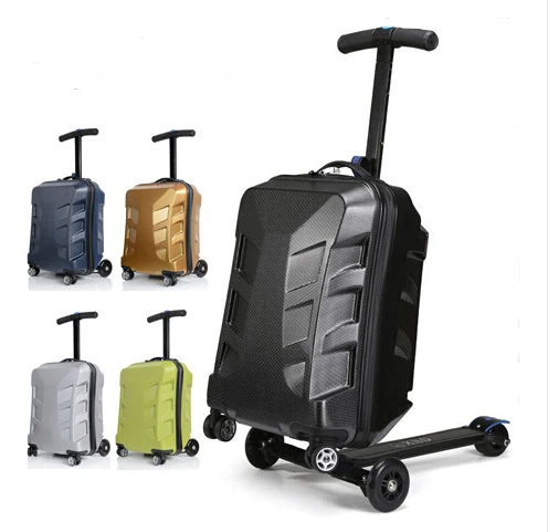 scooter trolley case