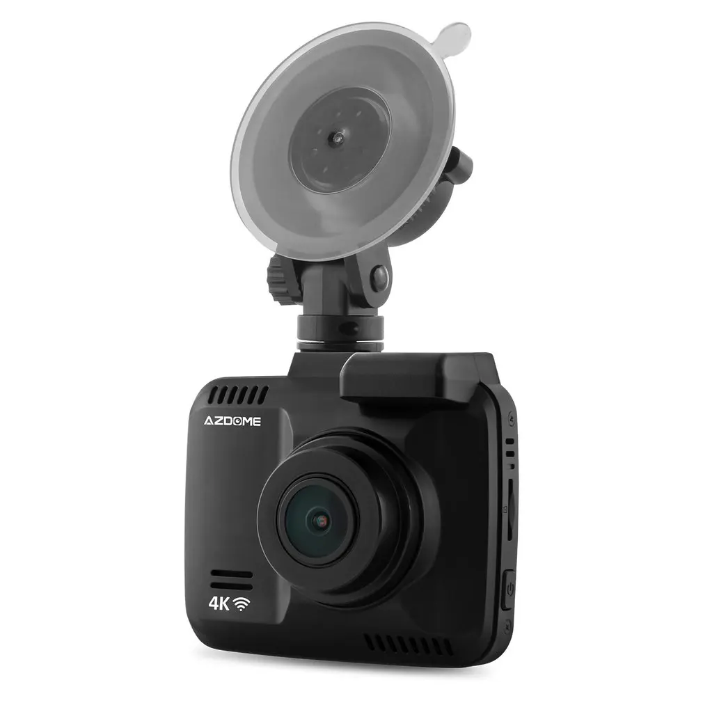 

Azdome GS63H WiFi Car DVR Recorder Novatek 96660 Camera Built-in GPS Camcorder 4K 2880x2160P Night Vision G-sensor Dash Cam Hot