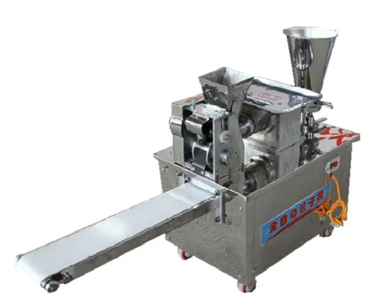 4800pc/h Automatic Dumplings Machine;Dumpling wrapping machine