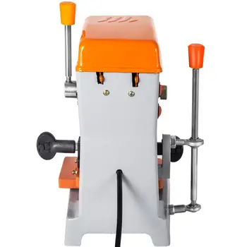 

Hardened Ball Bearing Key Duplicating Cutter Locksmith Key Duplicator Cutting Machine Modern Multifunction