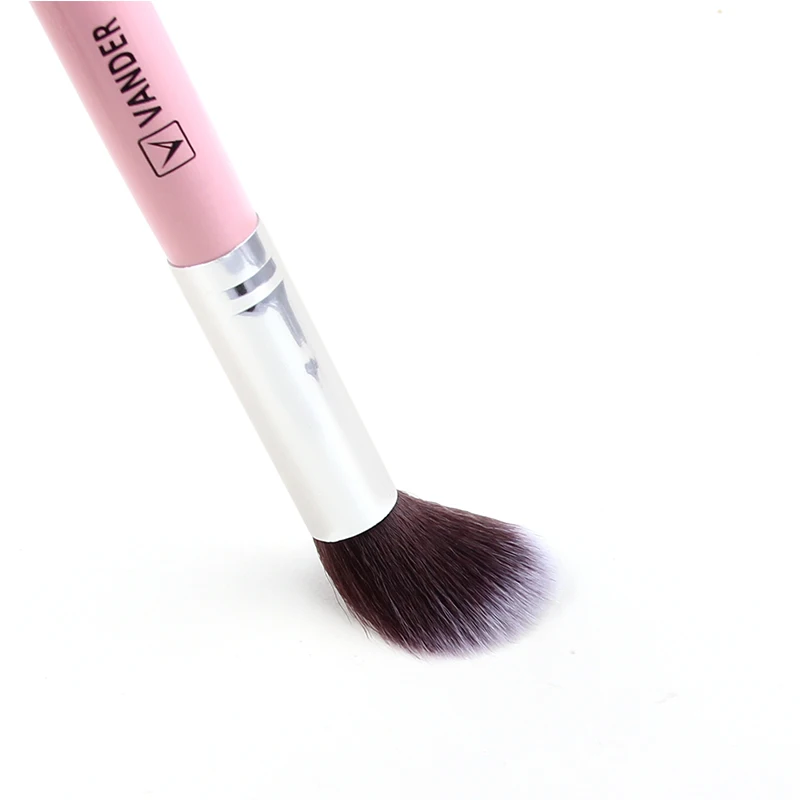 10Pcsset Makeup Brushes Professional Eyebrow Foundation Powder Eyeshadow Eyeliner Lip Concealer Eyelash Blending Brush Set Kit (6)