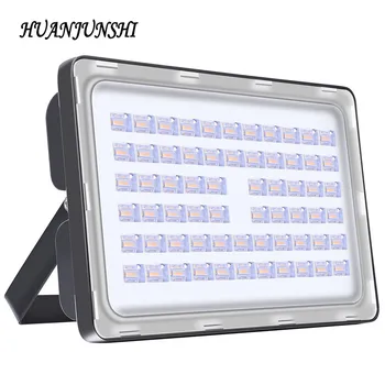 

HOT 200W Enough Watt AC 220V High Brightness Outdoor Spotlight Waterproof Led Flood Light 100W 150W 200W Led Floodlight Lamps