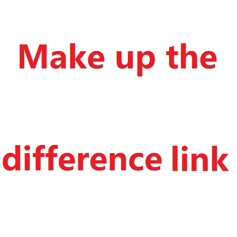 

Make up the difference link, do not take a shot link