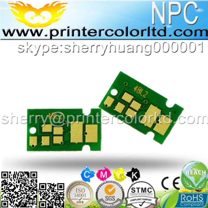 

chip for HP colour Enterprise CF361 CF 360 X M553dn M-553-MFP CF363 360A laserjet transfer belt chips-lowest shipping