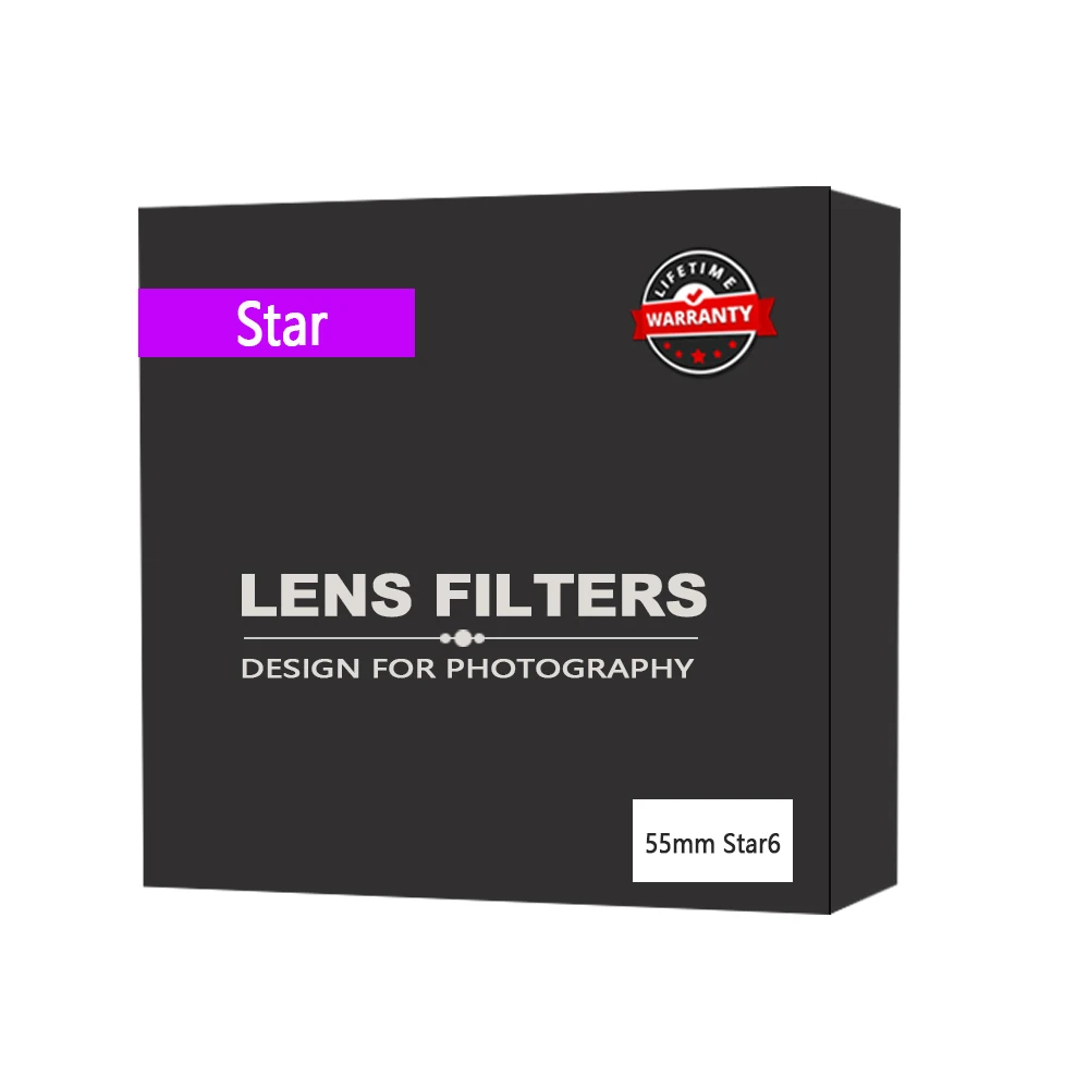 55mm star