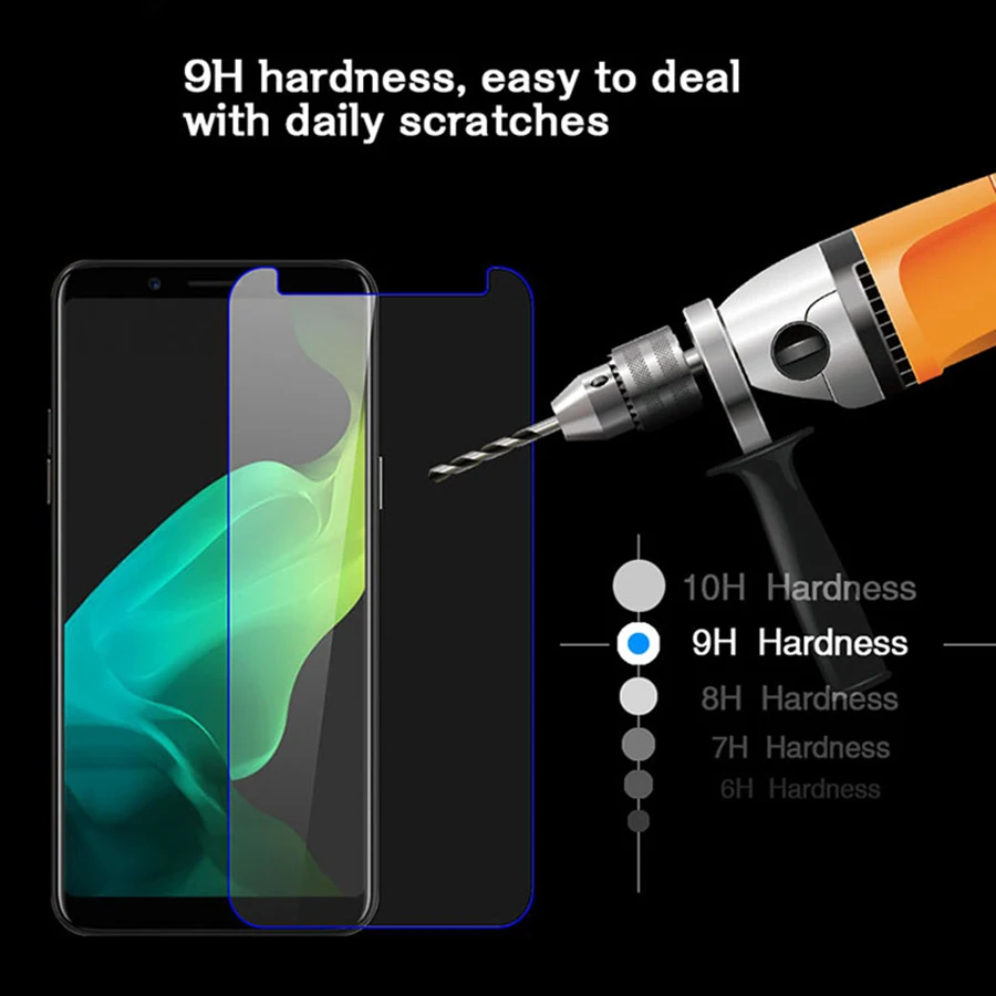 Защитное стекло для OPPO F5 защита экрана F7 закаленное OP F 5 7 защитная пленка 9H 2.5D