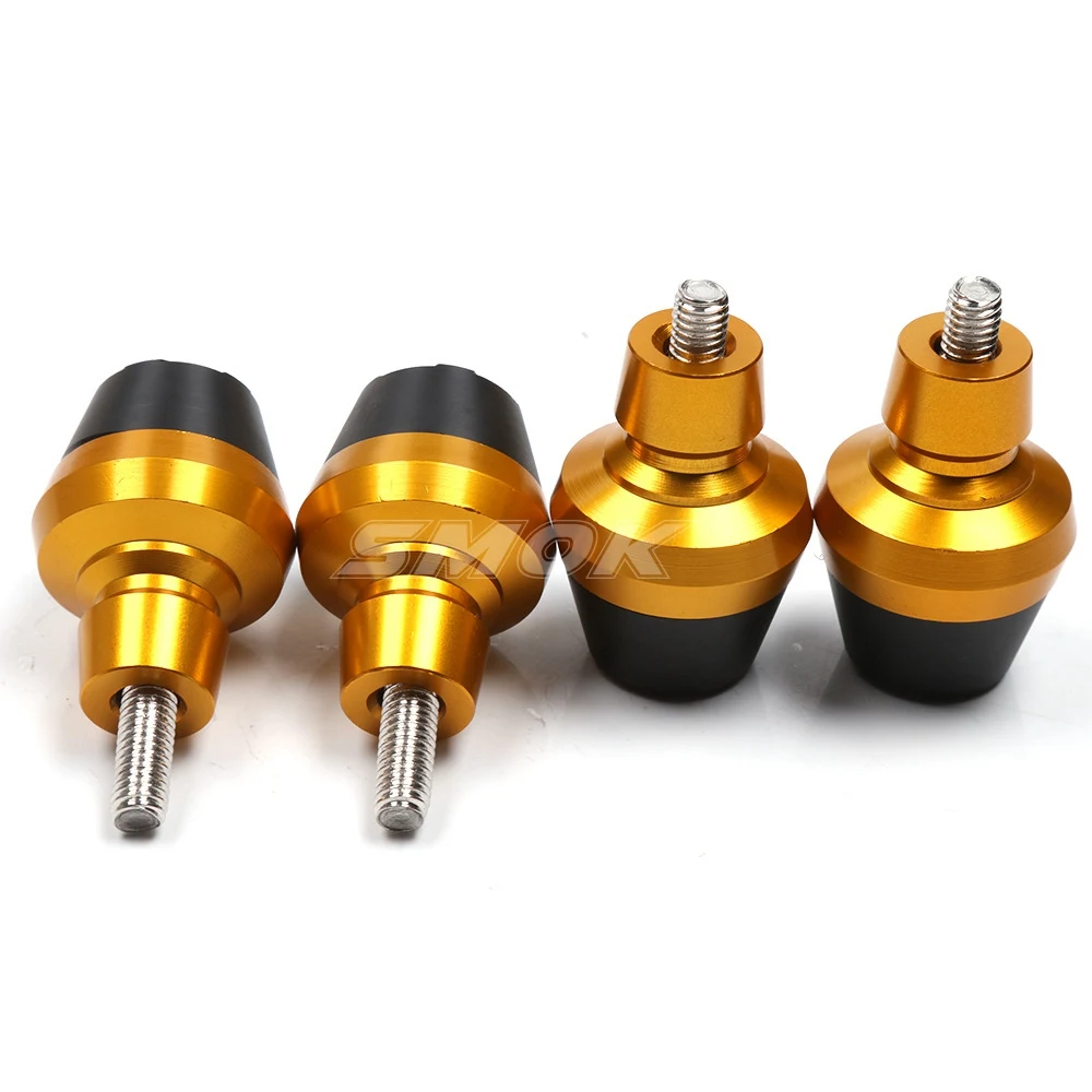 SMOK Motorcycle Front Fender Crash Slider Screw Bolt 6MM For Yamaha MT 07 MT 07 MT07 MT09 Tmax 530 Kawasaki Z900 Z800 Z750 Z1000 (32)