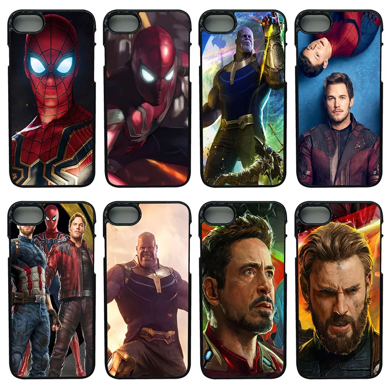 custodia iphone 7 infinity war custodia iphone 7 infinity war