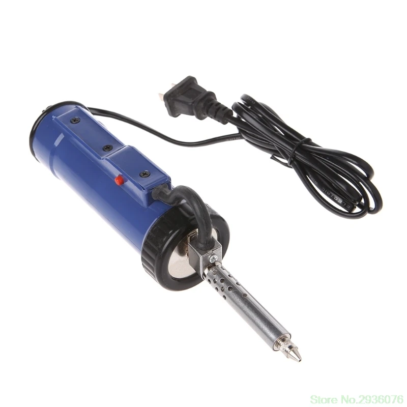 

Electrical Vacuum Desoldering Repair Tool 30W 220V Soldering Sucker Gun Tool New
