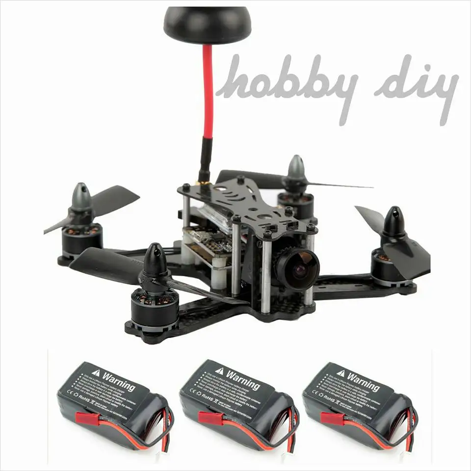 

DHL Shpping MINI 130 130MM LittleBee 20A pro ESC BLHeli OPTO 2-4S FULL CARBON FIBER FPV ARTF FRAME KIT QAV210 QAV-X 214mm