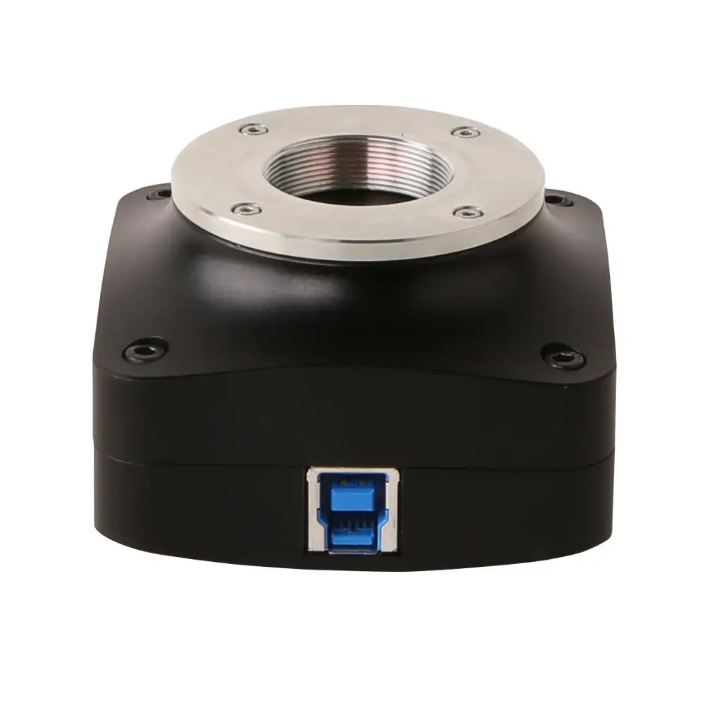 3.1MP USB3.0 E3ISPM03100KPA Mircoscope C mount окуляр камера с sony IMX265 CMOS сенсор IP103100A 53fps для