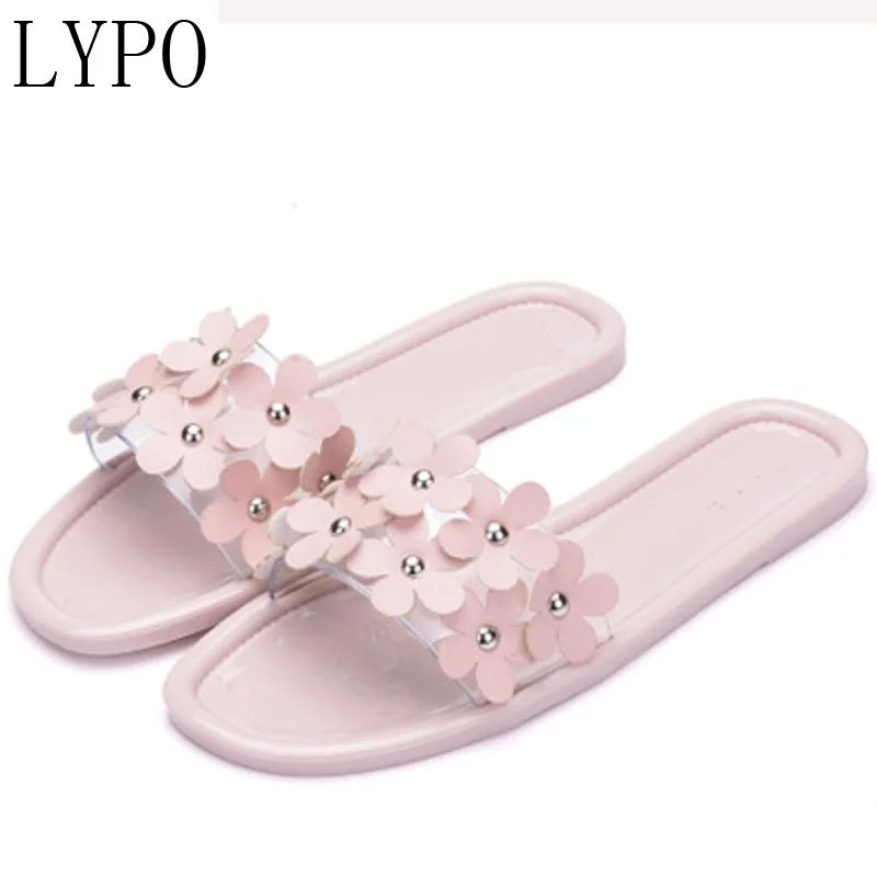 plastic flip flops