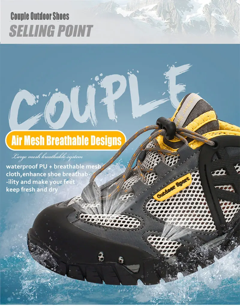 outdoor aqua shoes water shoes (3)