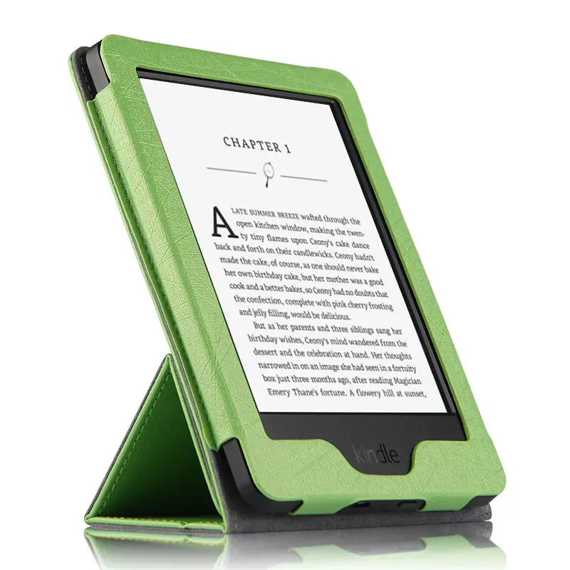 Чехол для электронной книги Kindle Paperwhite защитный чехол для Amazon Kindle Paperwhite 3 2 1 защитный чехол из искусственной кожи 6"