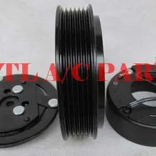 Sd709 7H15 12 V 6pk 123/119 мм авто Кондиционер ac a/c магнитная муфта компрессора в сборе для Chrysler Jeep Cherokee(XJ