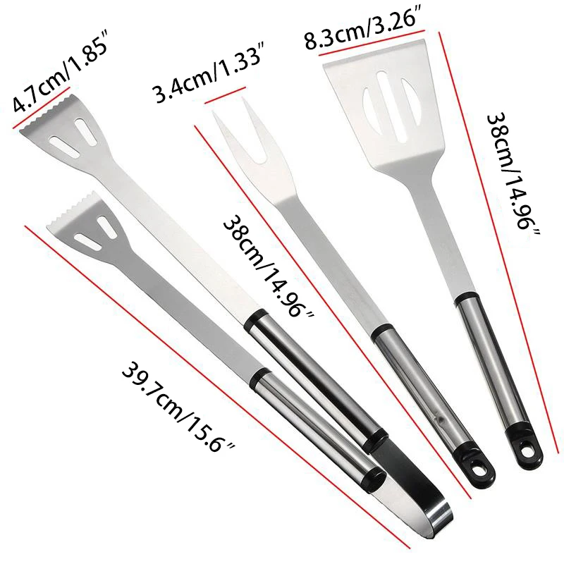 bbq tool set
